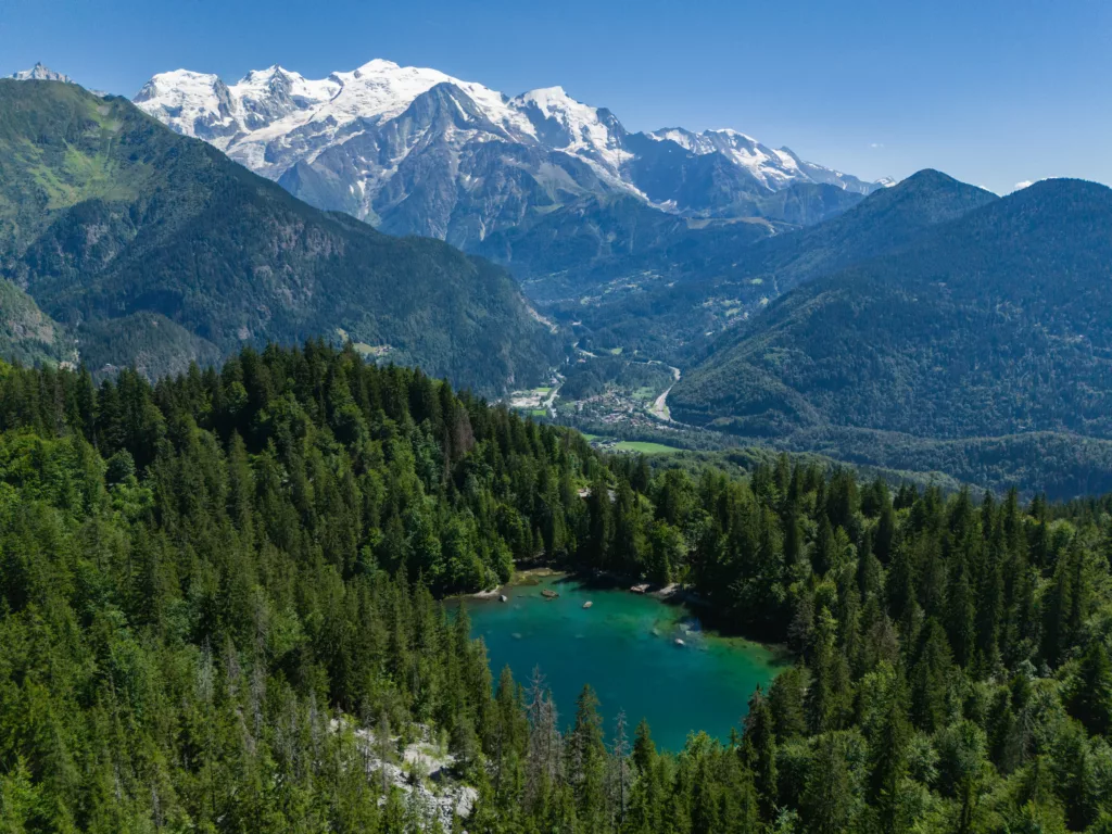 haute savoie mont blanc classic 1 photos Lac Vert @Arnaud Lesueur Aout 2024 3 - Haute-Savoie Mont Blanc Classic