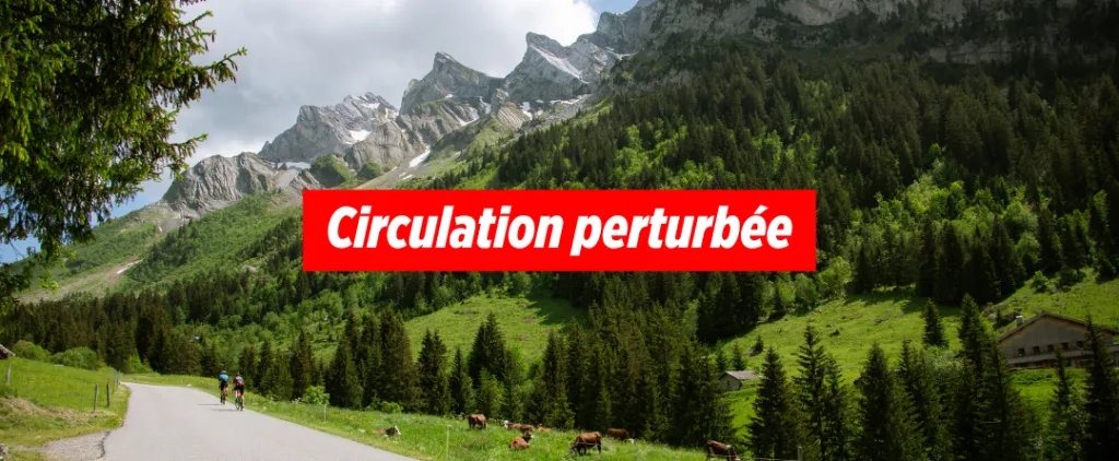 Haute Savoie Mont Blanc Classic Bernard Hinault Experience 3 Articles Circulation Perturbee