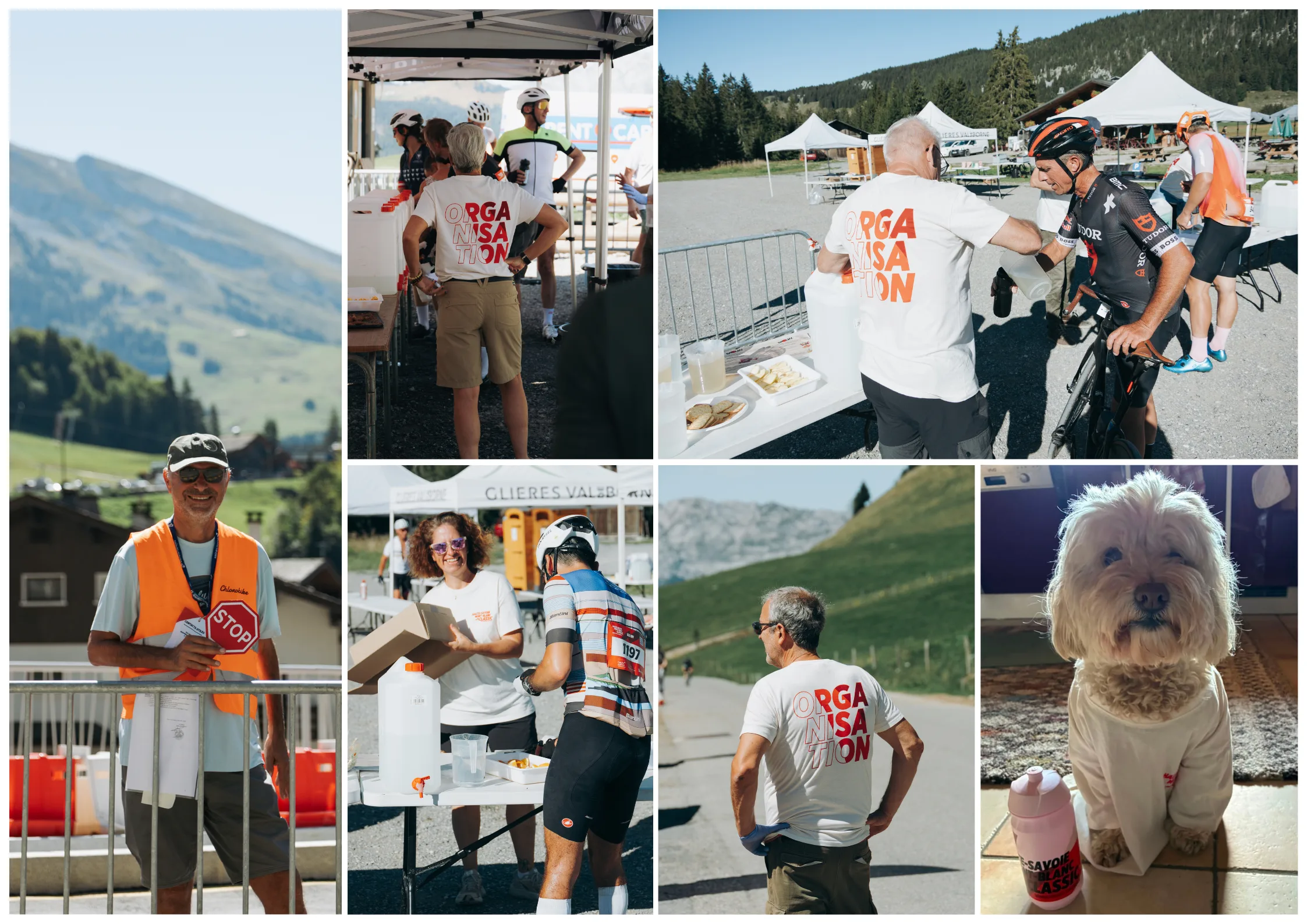 Haute Savoie Mont Blanc Classic Bernard Hinault Experience Uncategorized Benevoles HSMBC26